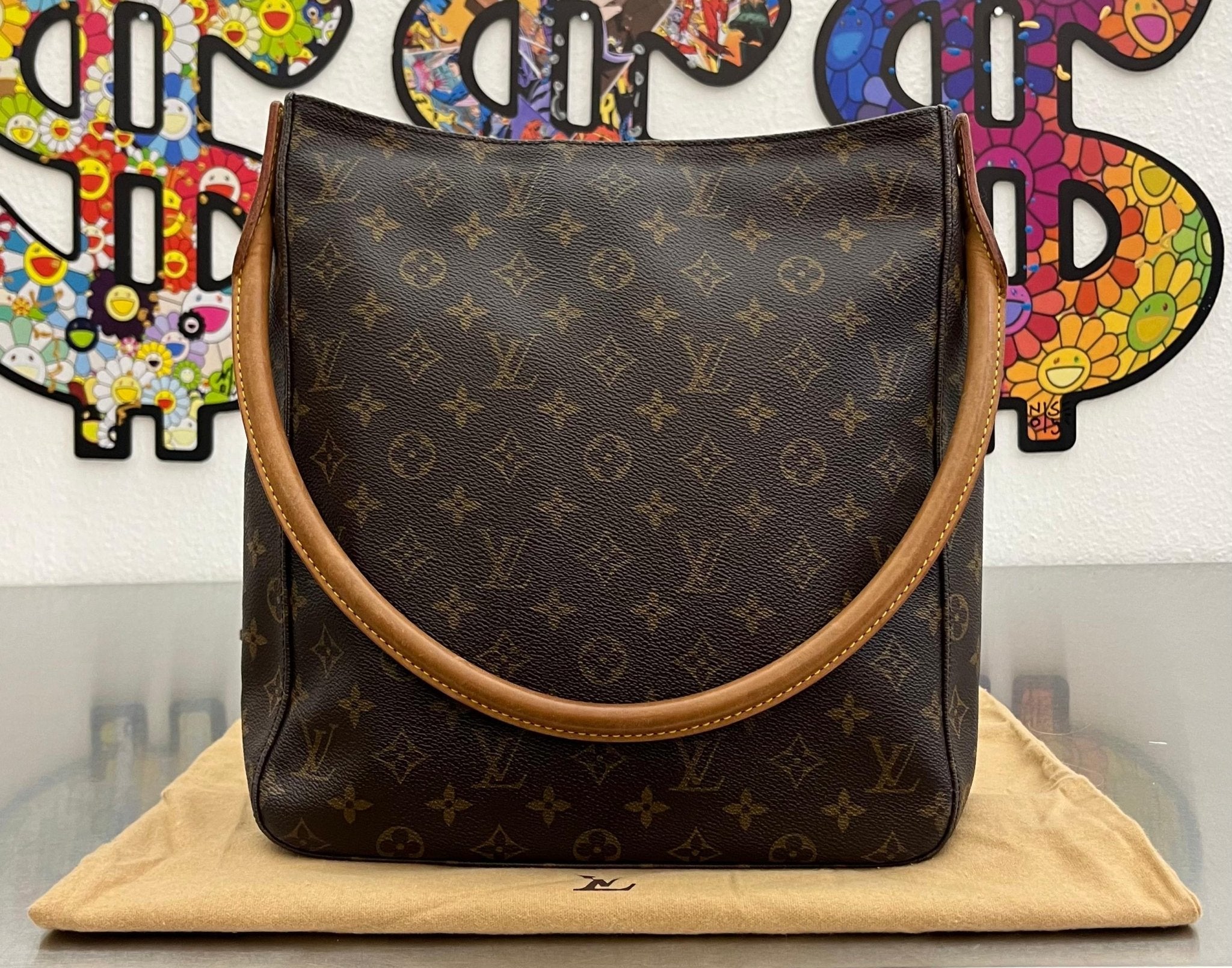 Louis Vuitton Looping GM