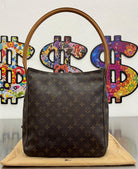 Louis Vuitton Looping GM