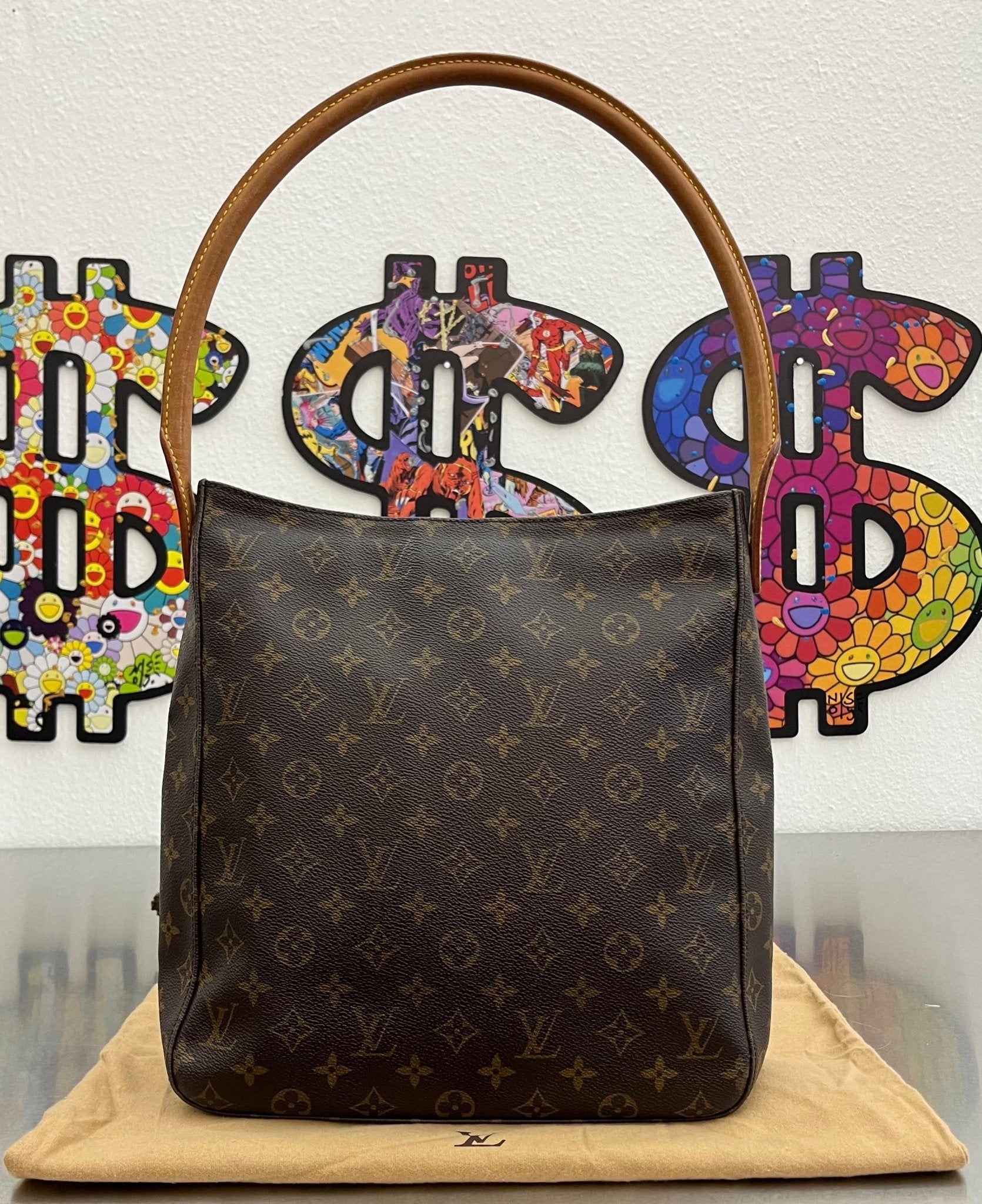 Louis Vuitton Looping GM
