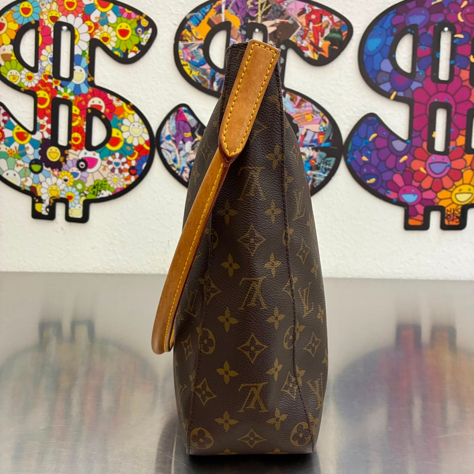 Louis Vuitton Looping GM M51145