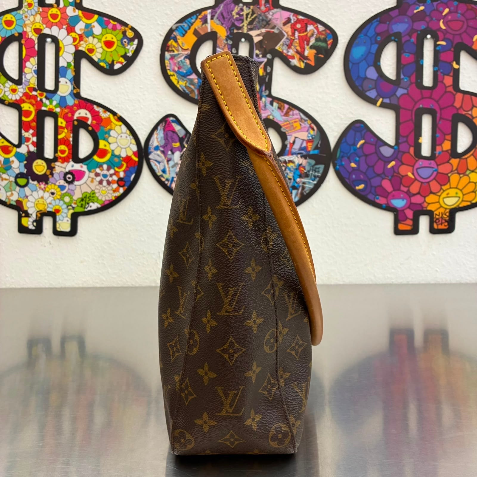 Louis Vuitton Looping GM M51145