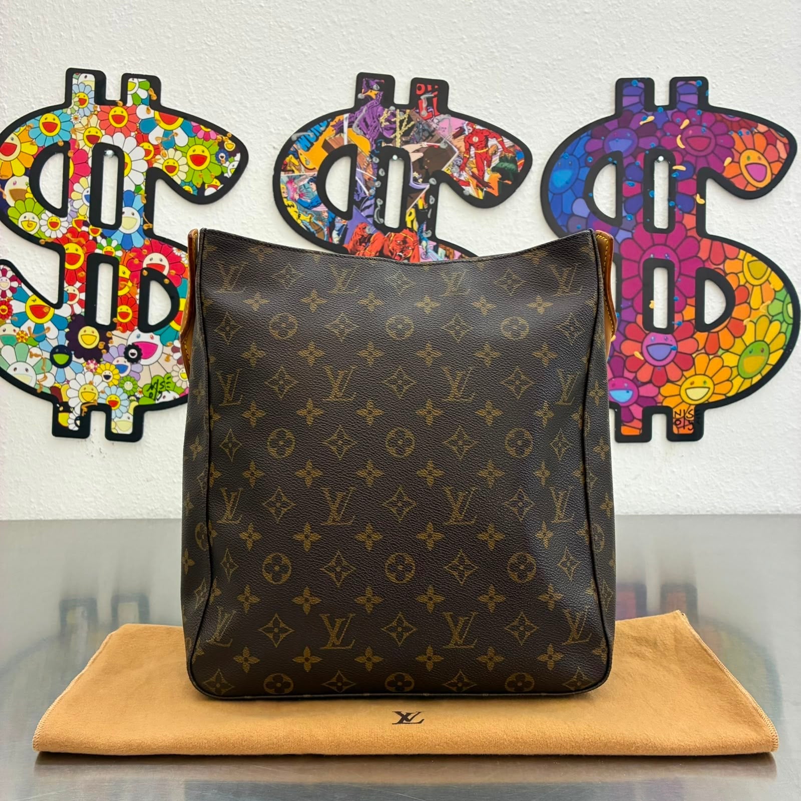 Louis Vuitton Looping GM M51145