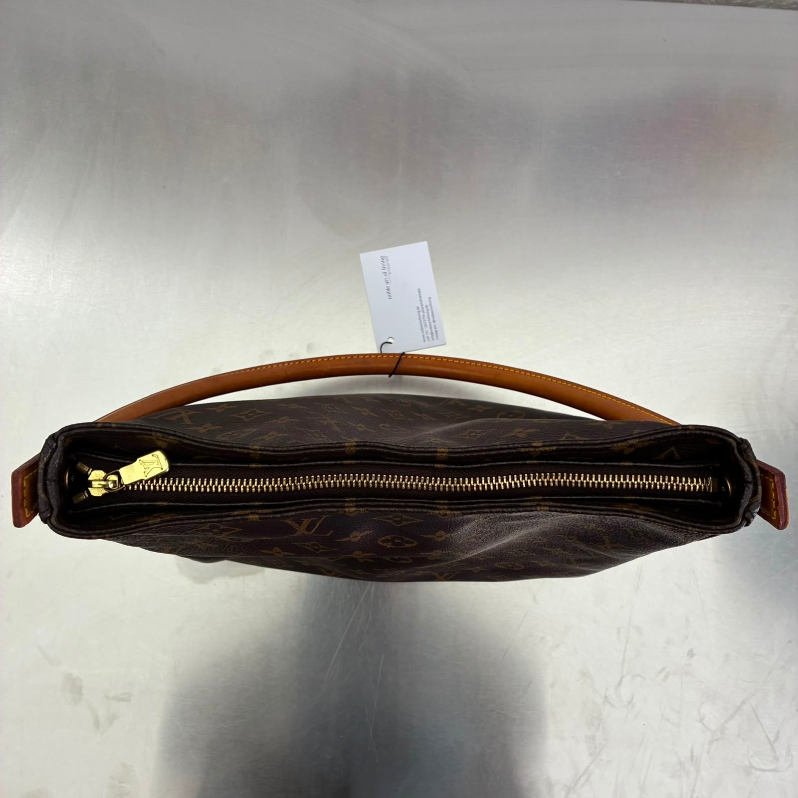 Louis Vuitton Looping GM Monogram