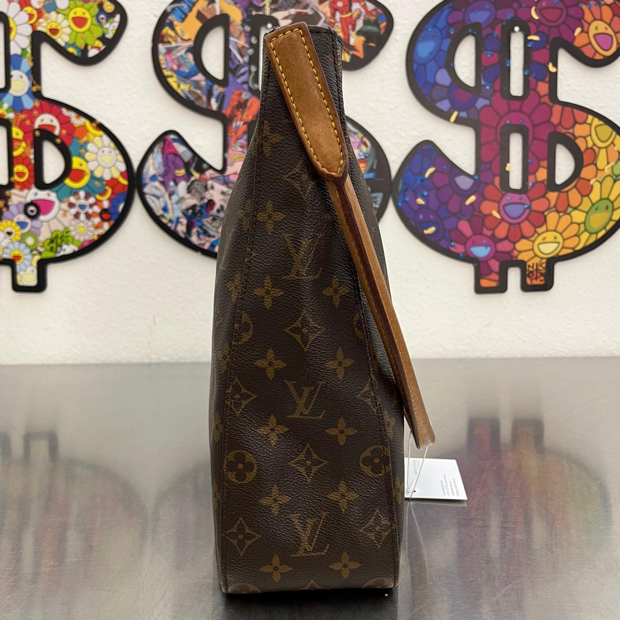 Louis Vuitton Looping GM Monogram