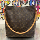 Louis Vuitton Looping GM Monogram