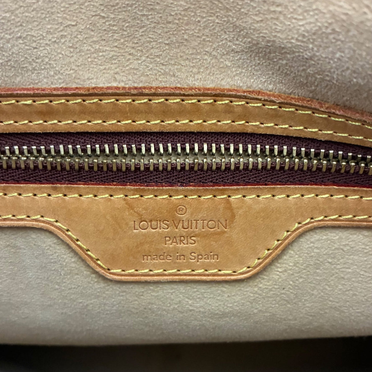 Louis Vuitton Looping GM Monogram