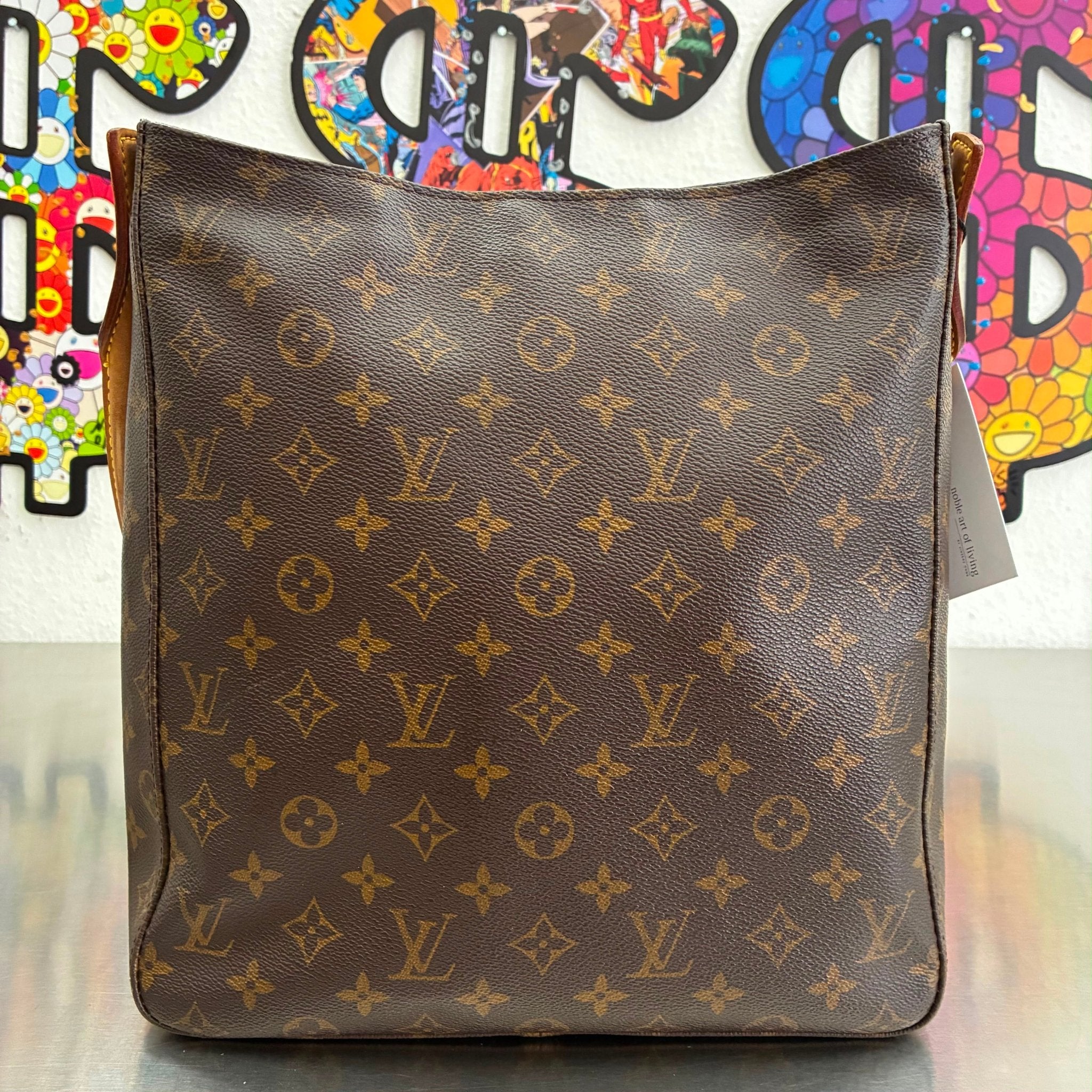 Louis Vuitton Looping GM Monogram