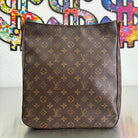 Louis Vuitton Looping GM Monogram
