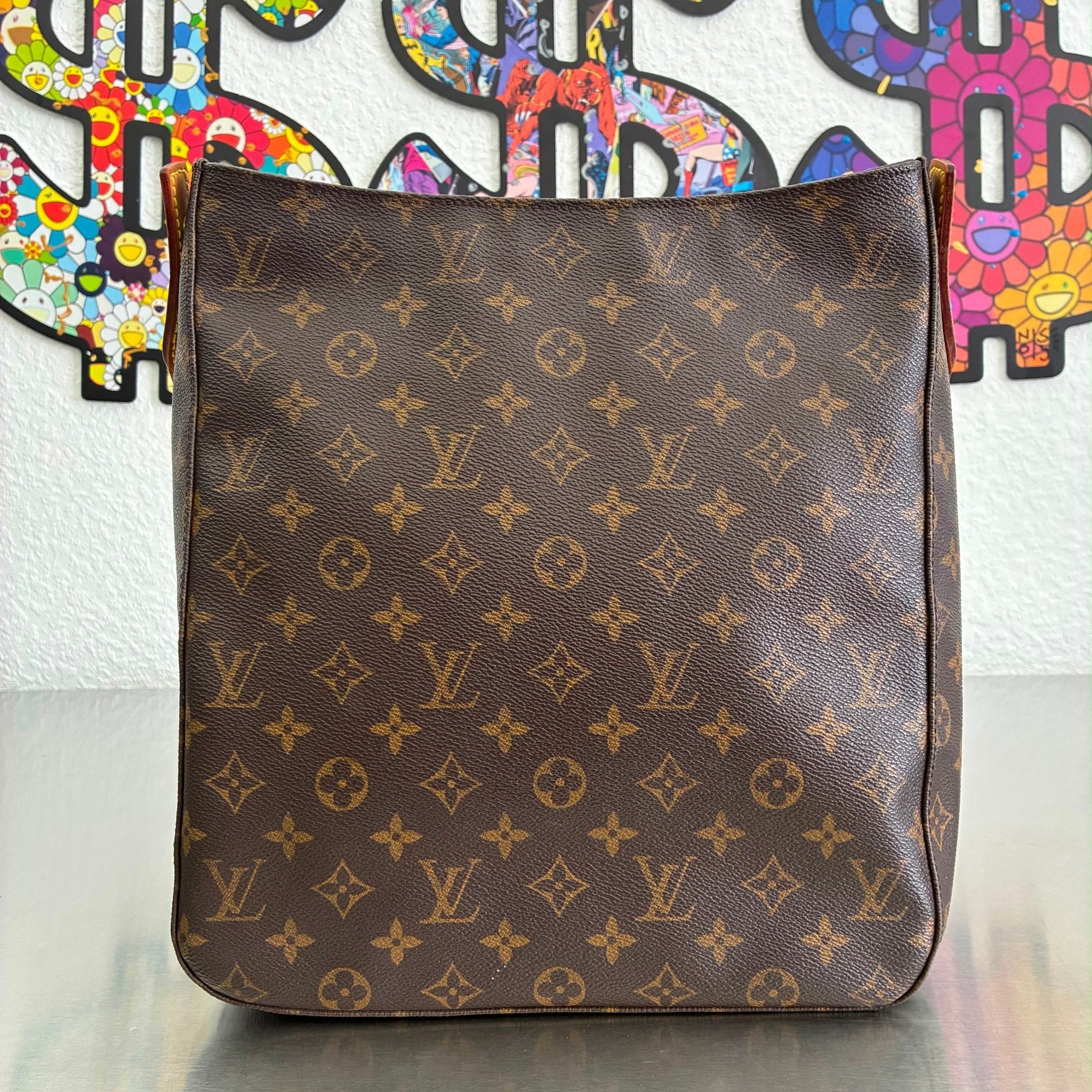 Louis Vuitton Looping GM Monogram