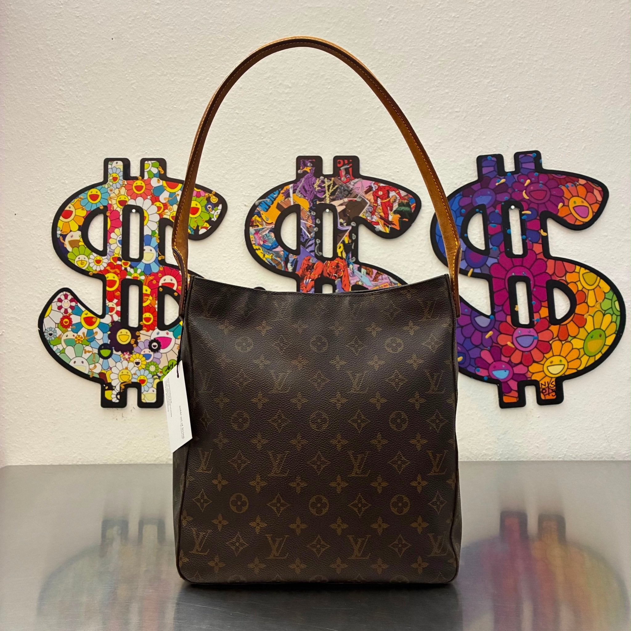 Louis Vuitton Looping GM Monogram