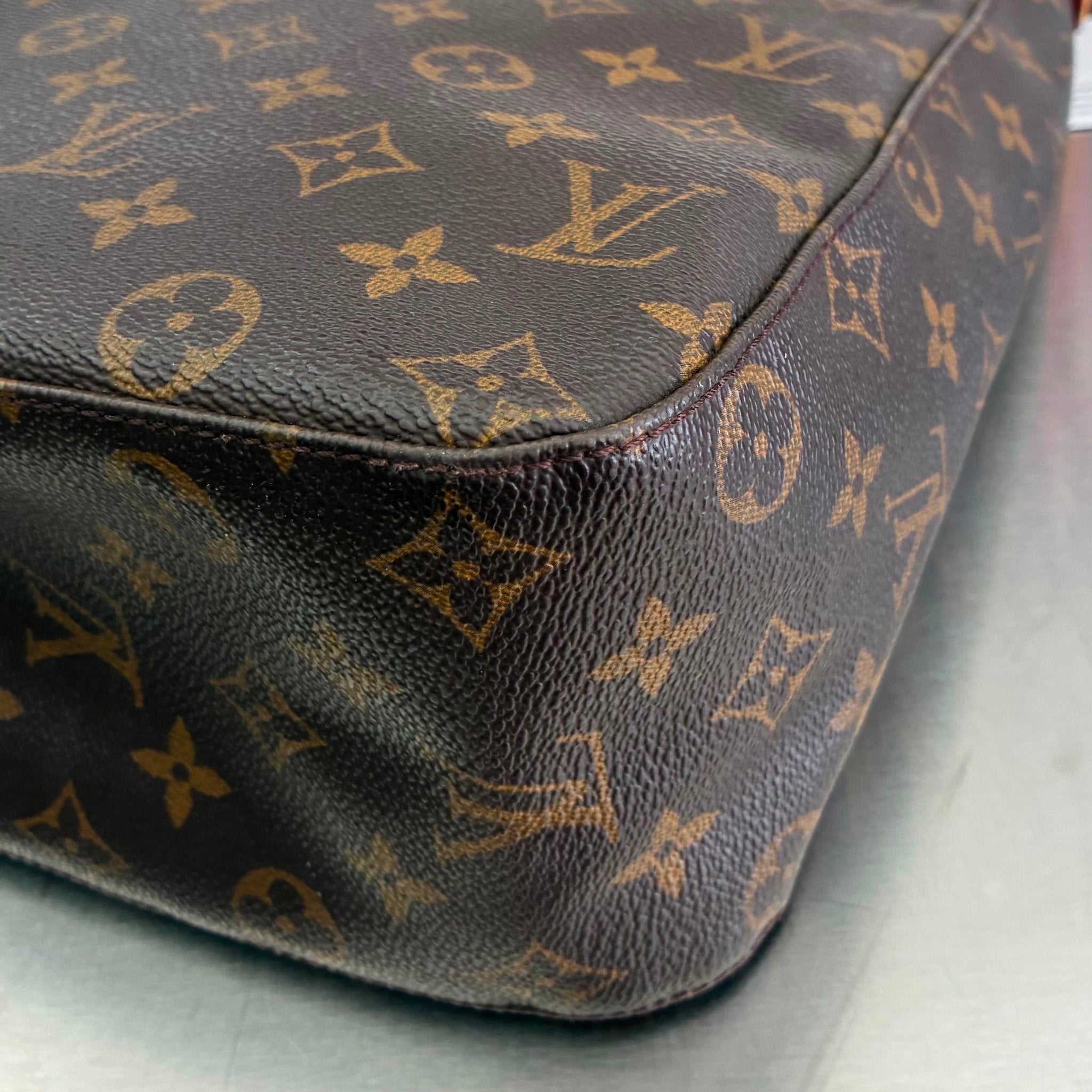 Louis Vuitton Looping GM Monogram