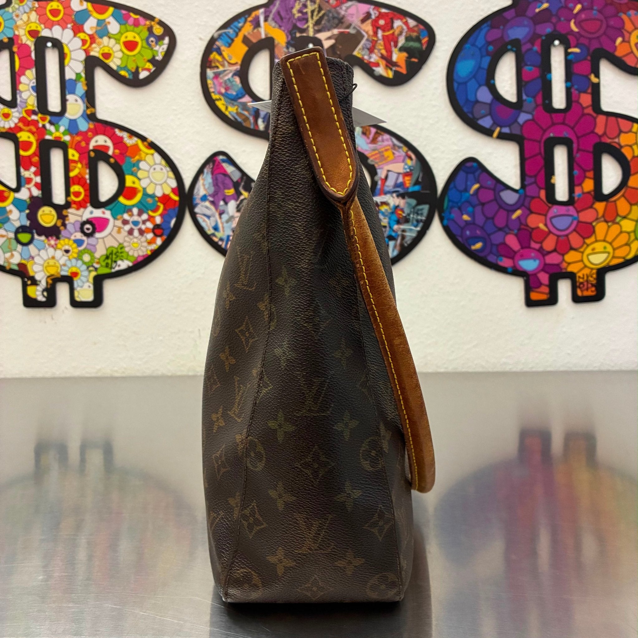 Louis Vuitton Looping GM Monogram