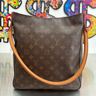 Louis Vuitton Looping GM Monogram