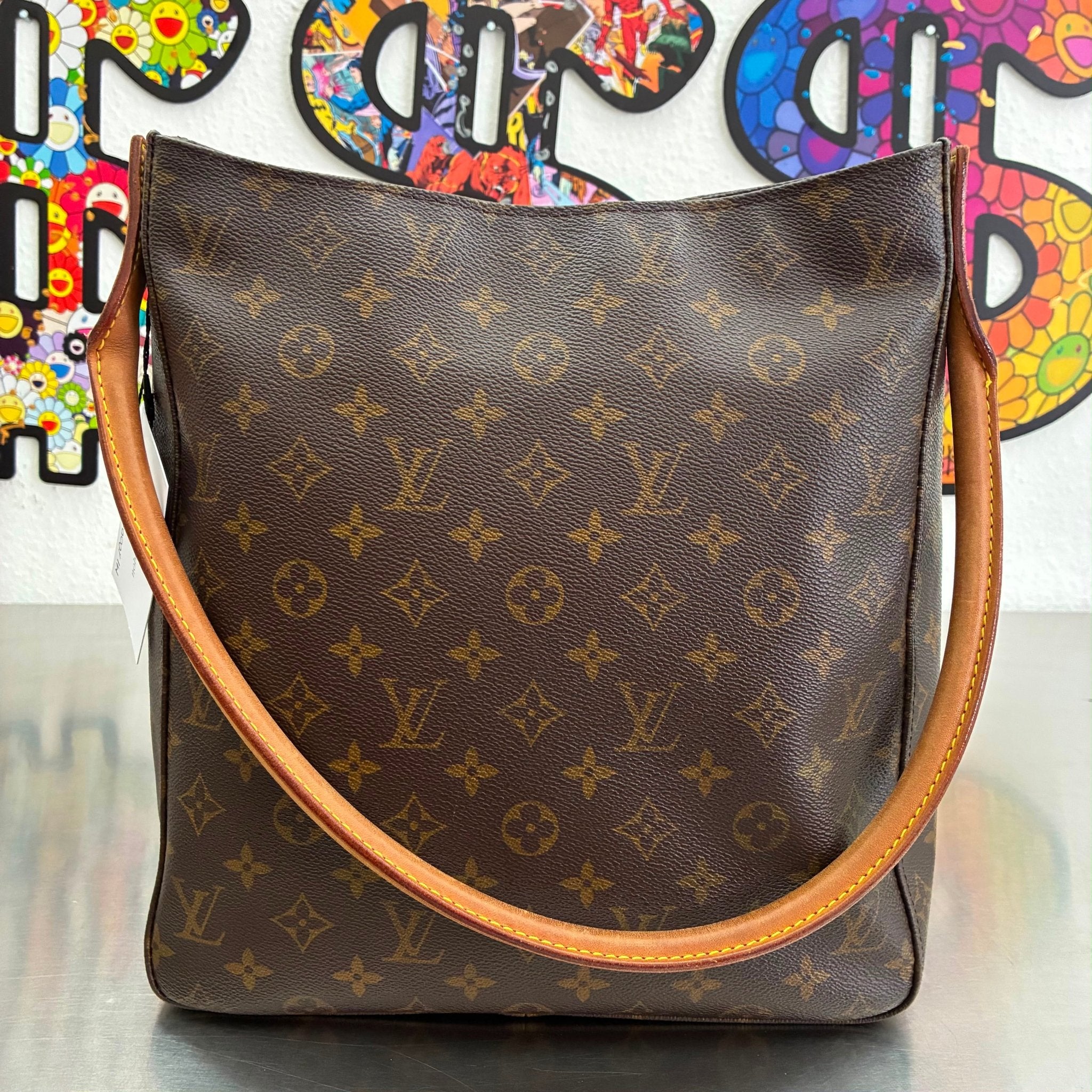 Louis Vuitton Looping GM Monogram