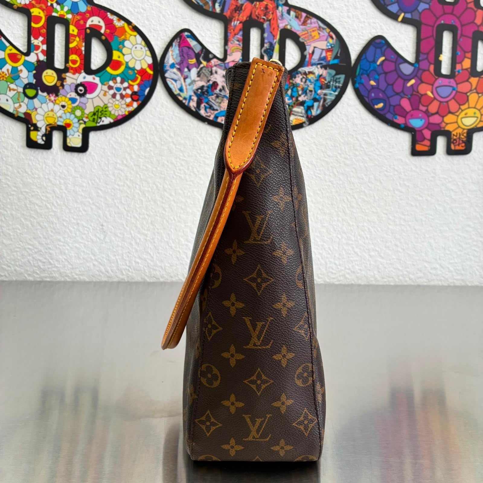 Louis Vuitton Looping GM Monogram