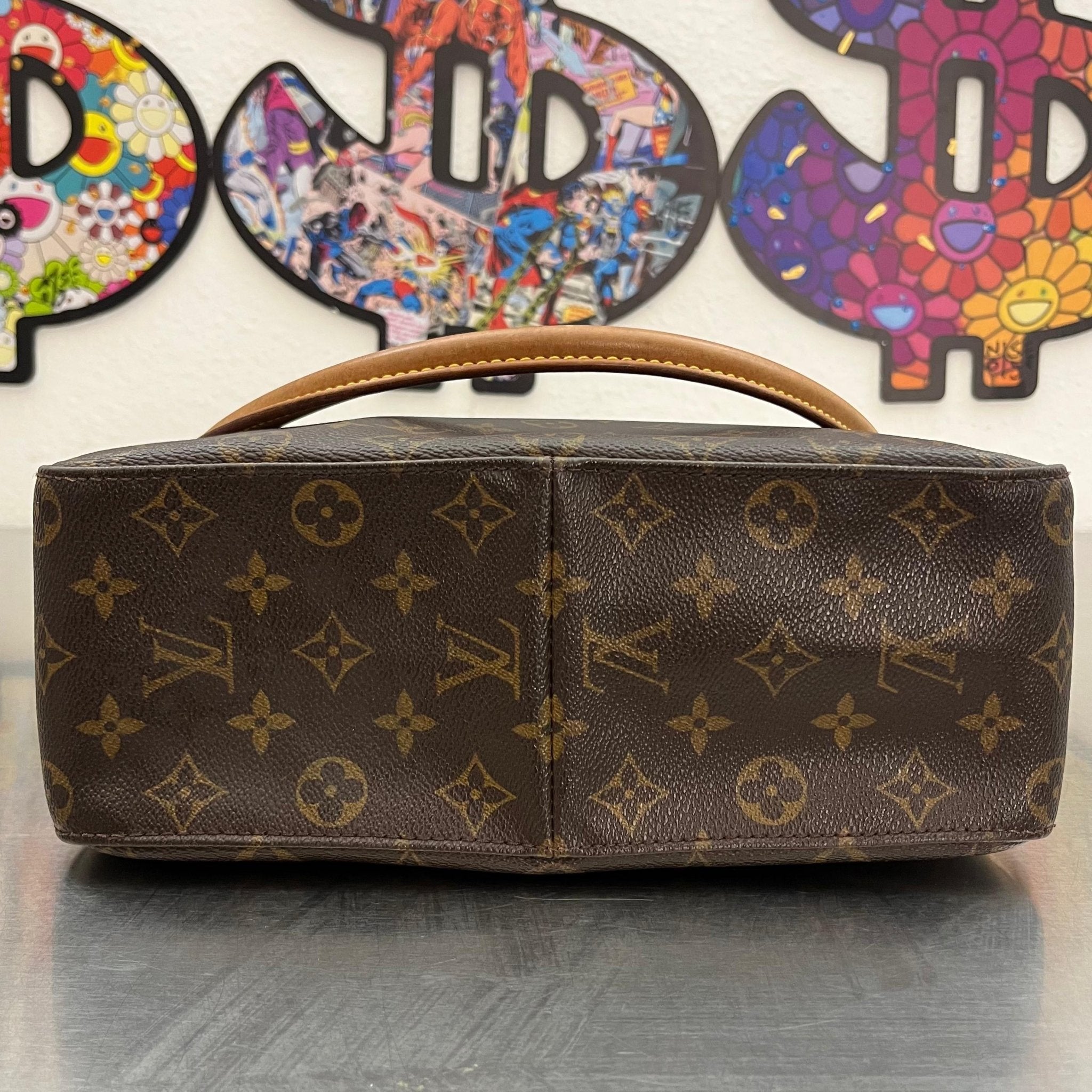 Louis Vuitton Looping GM Monogram
