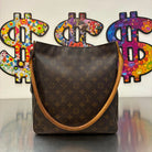 Louis Vuitton Looping GM Monogram