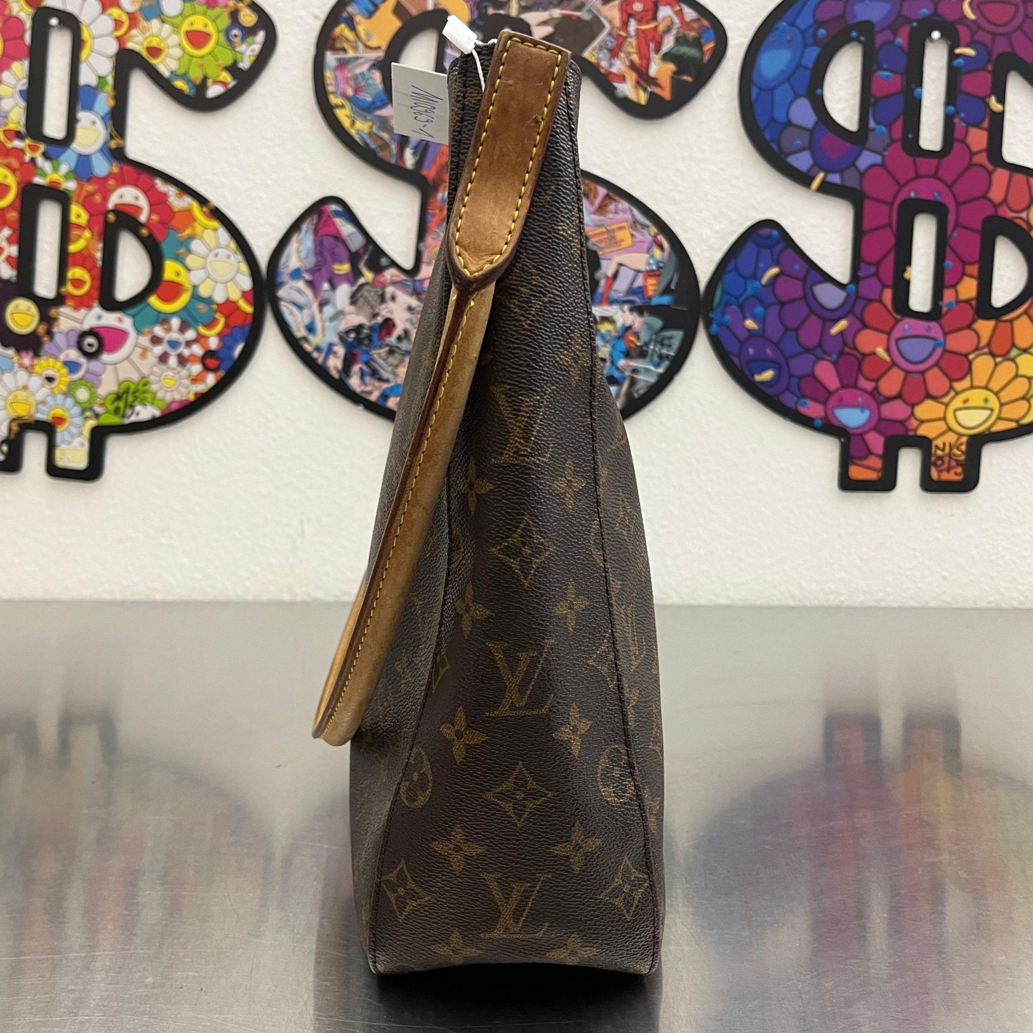 Louis Vuitton Looping GM Monogram