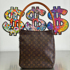 Louis Vuitton Looping GM Monogram
