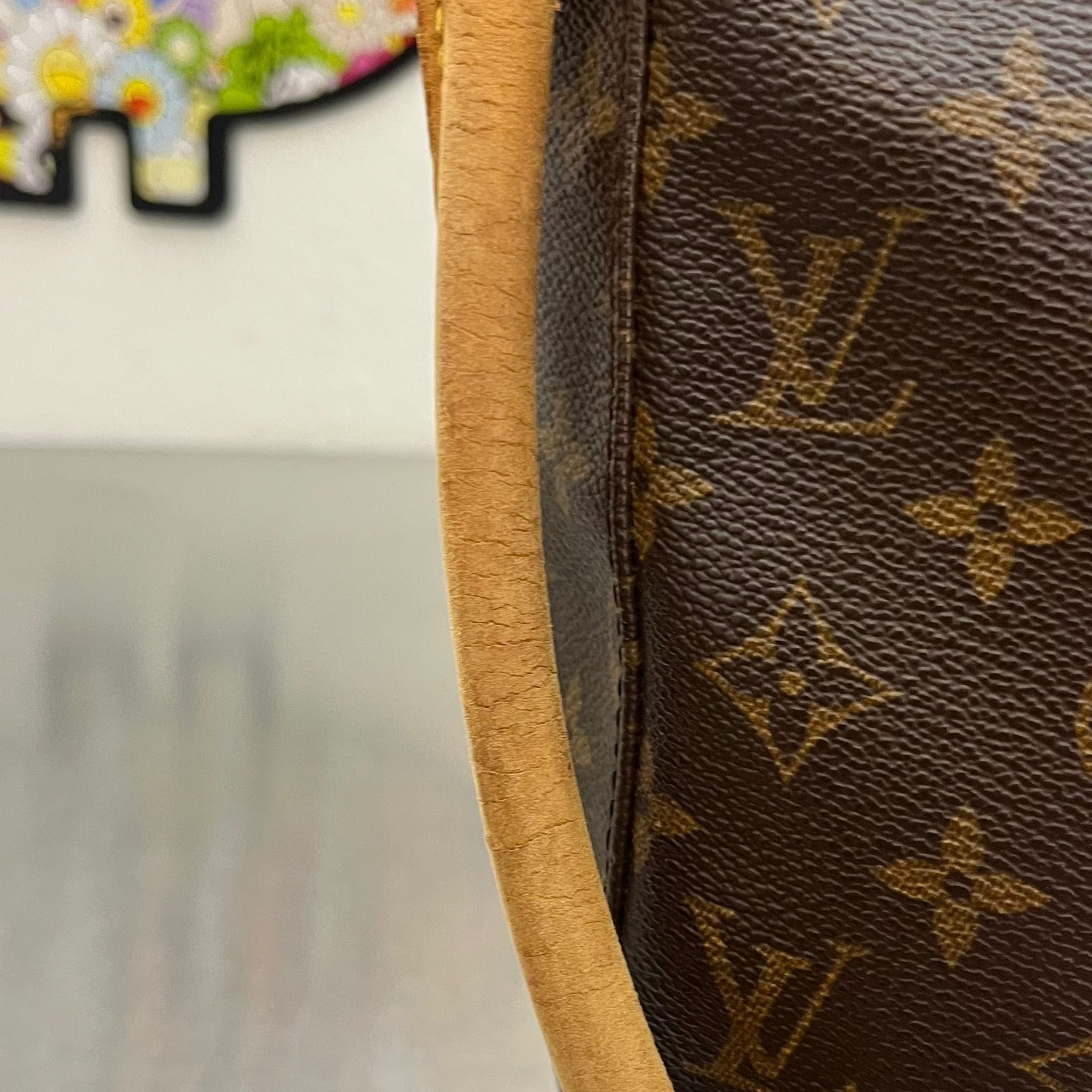 Louis Vuitton Looping GM Monogram
