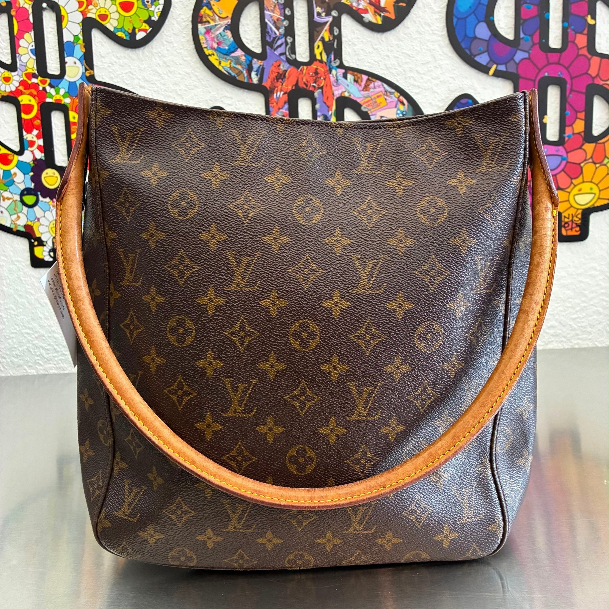 Louis Vuitton Looping GM Monogram