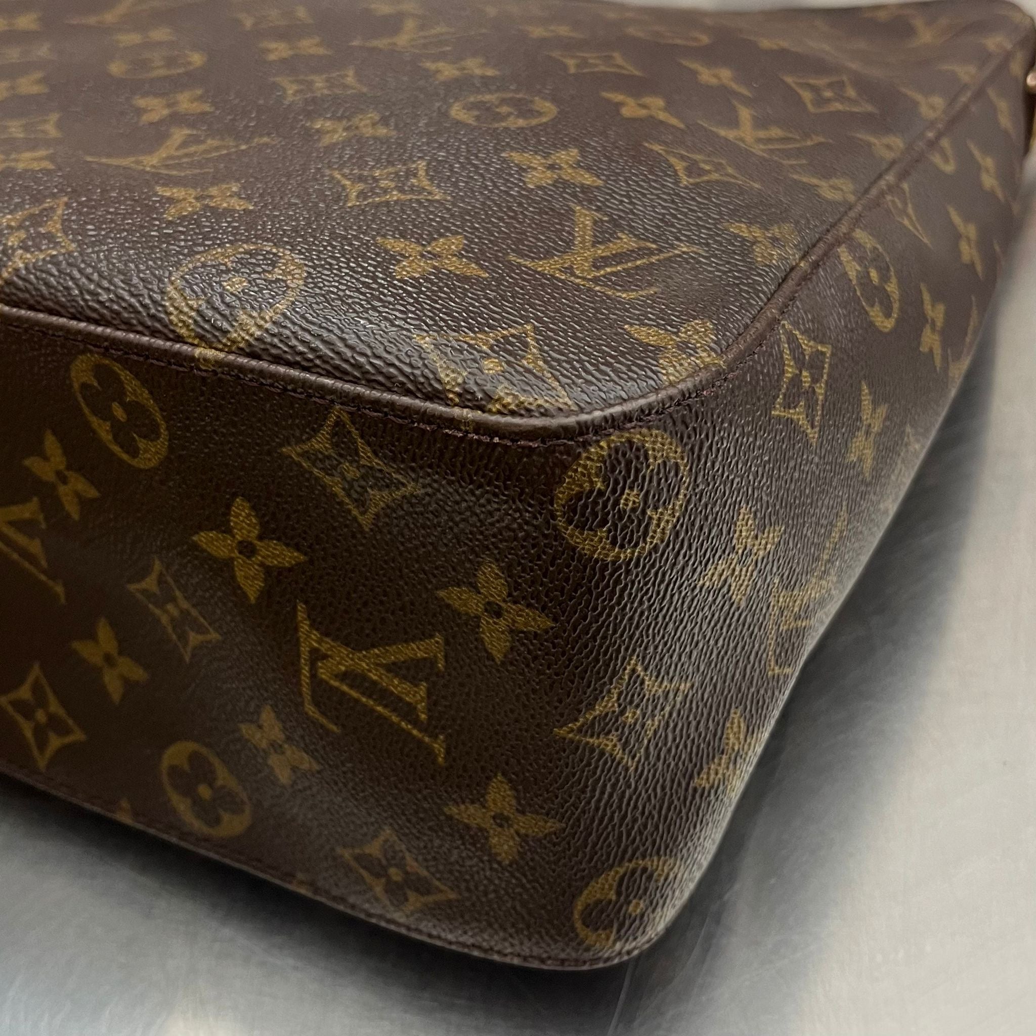 Louis Vuitton Looping GM Monogram