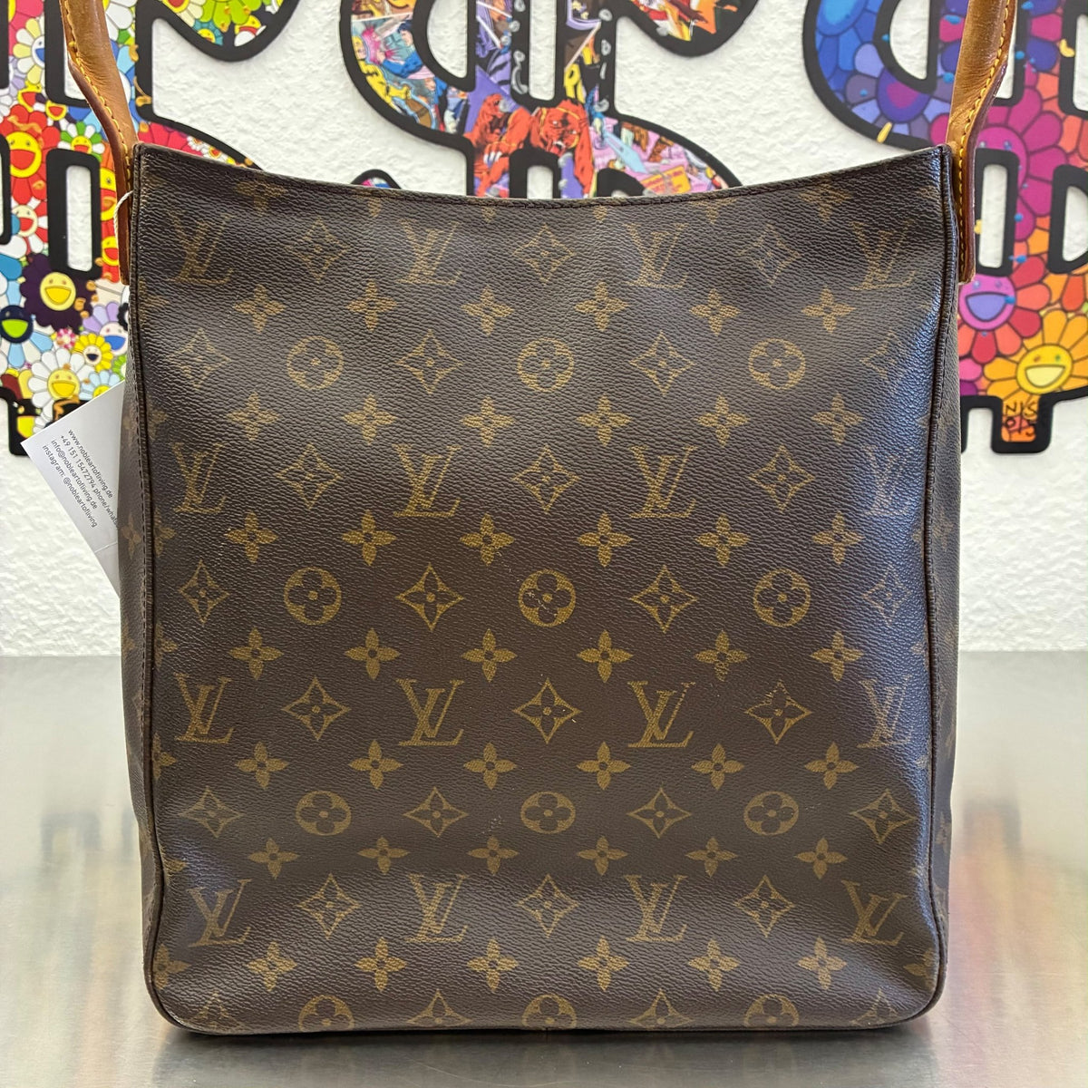Louis Vuitton Looping GM Monogram
