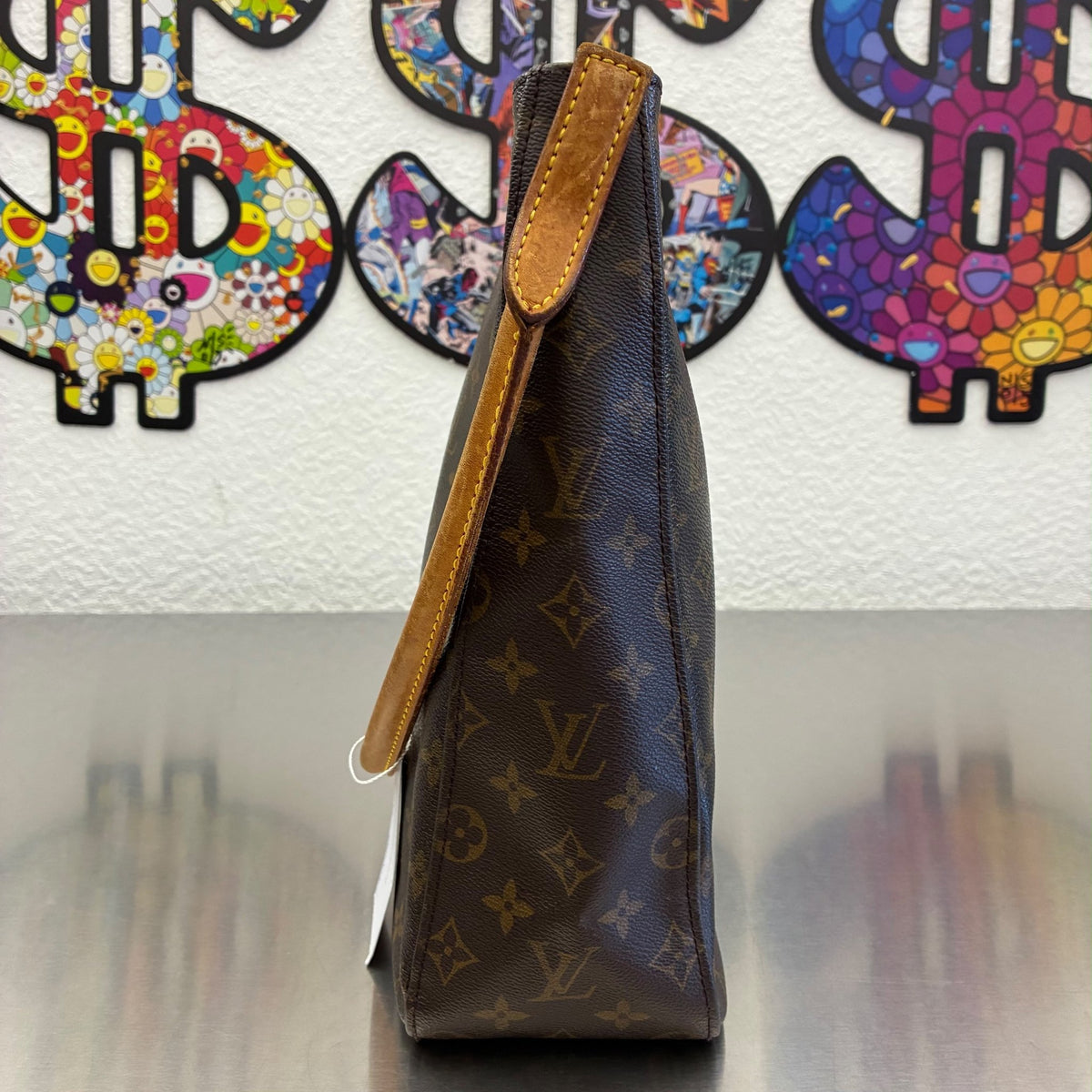 Louis Vuitton Looping GM Monogram
