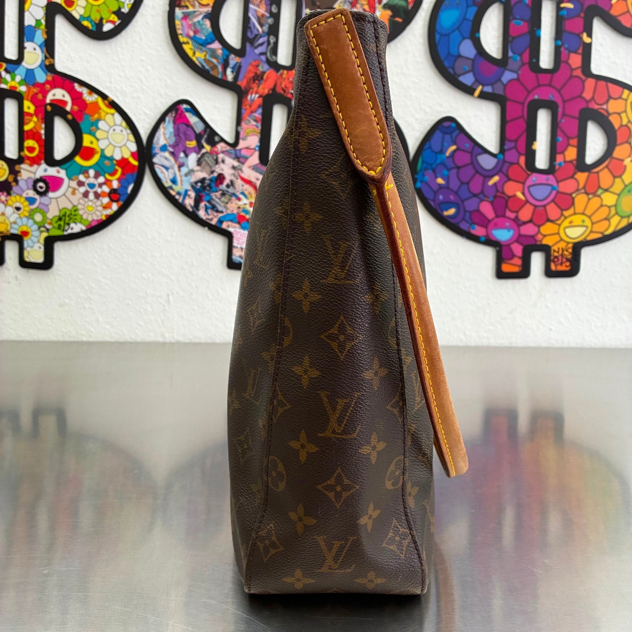 Louis Vuitton Looping GM Monogram
