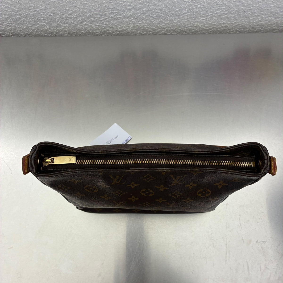 Louis Vuitton Looping GM Monogram
