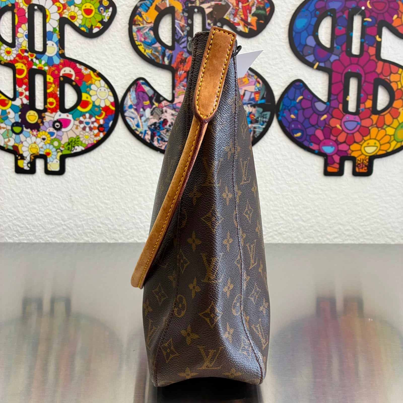 Louis Vuitton Looping GM Monogram