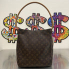Louis Vuitton Looping GM Monogram