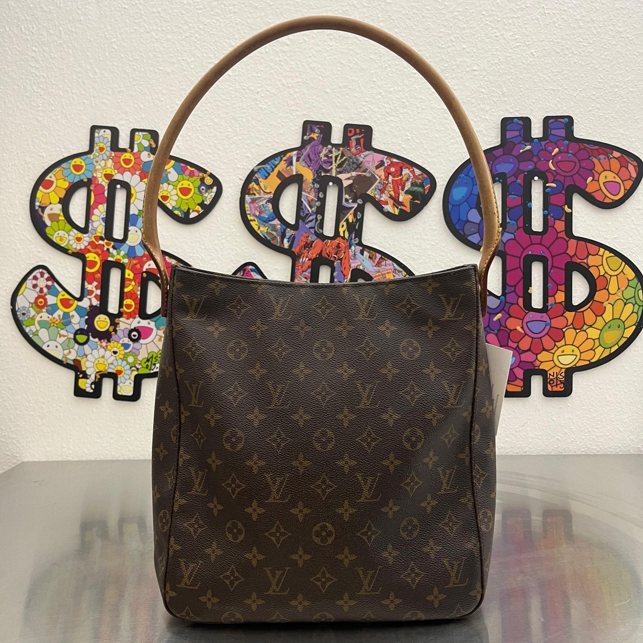 Louis Vuitton Looping GM Monogram