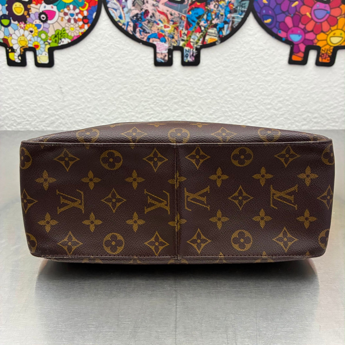 Louis Vuitton Looping GM Monogram