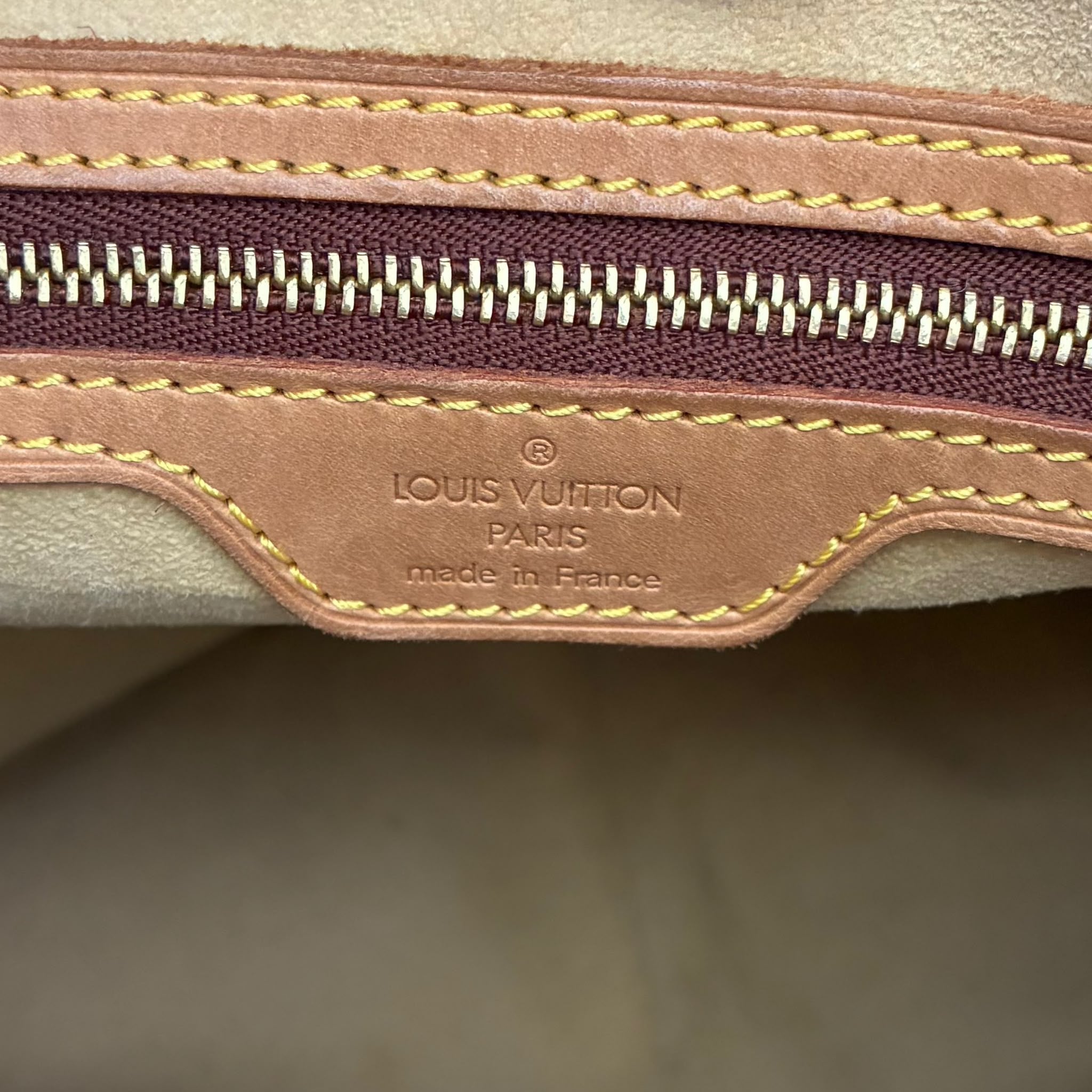 Louis Vuitton Looping GM Monogram