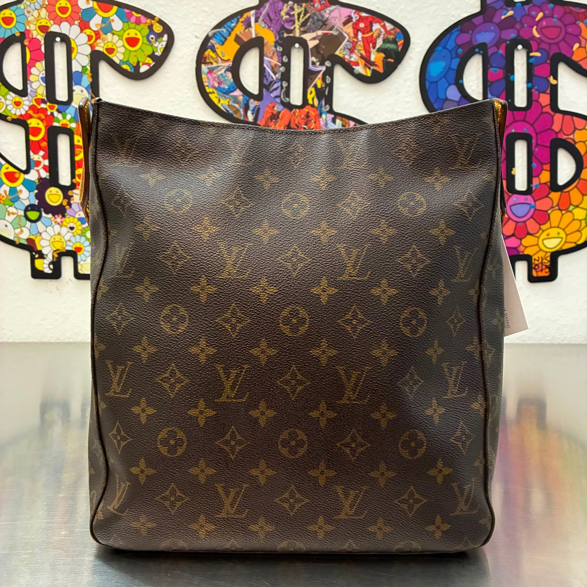 Louis Vuitton Looping GM Monogram
