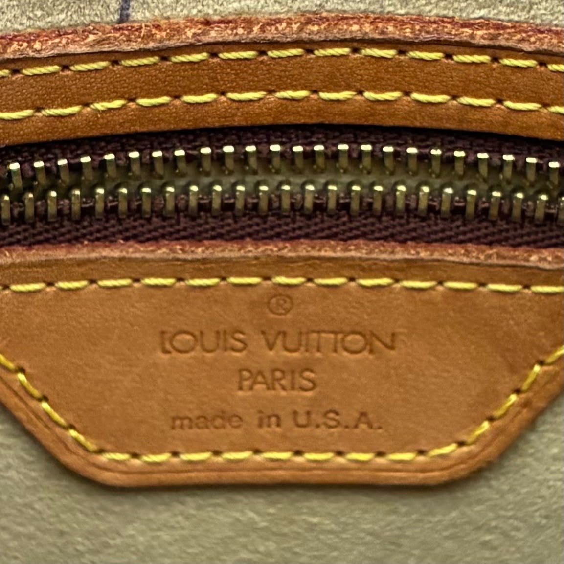 Louis Vuitton Looping GM Monogram