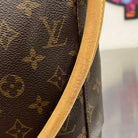 Louis Vuitton Looping GM Monogram