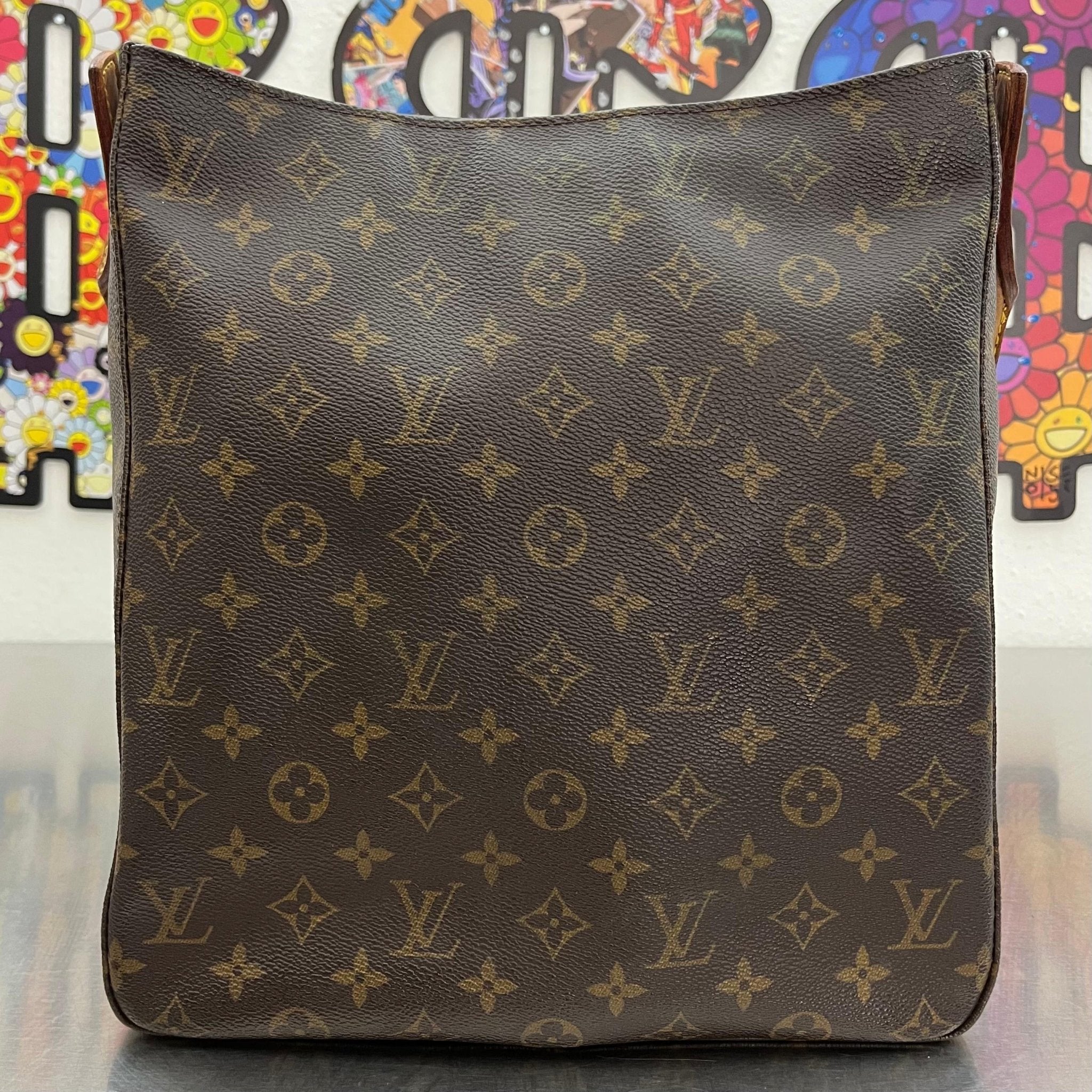Louis Vuitton Looping GM Monogram