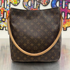 Louis Vuitton Looping GM Monogram