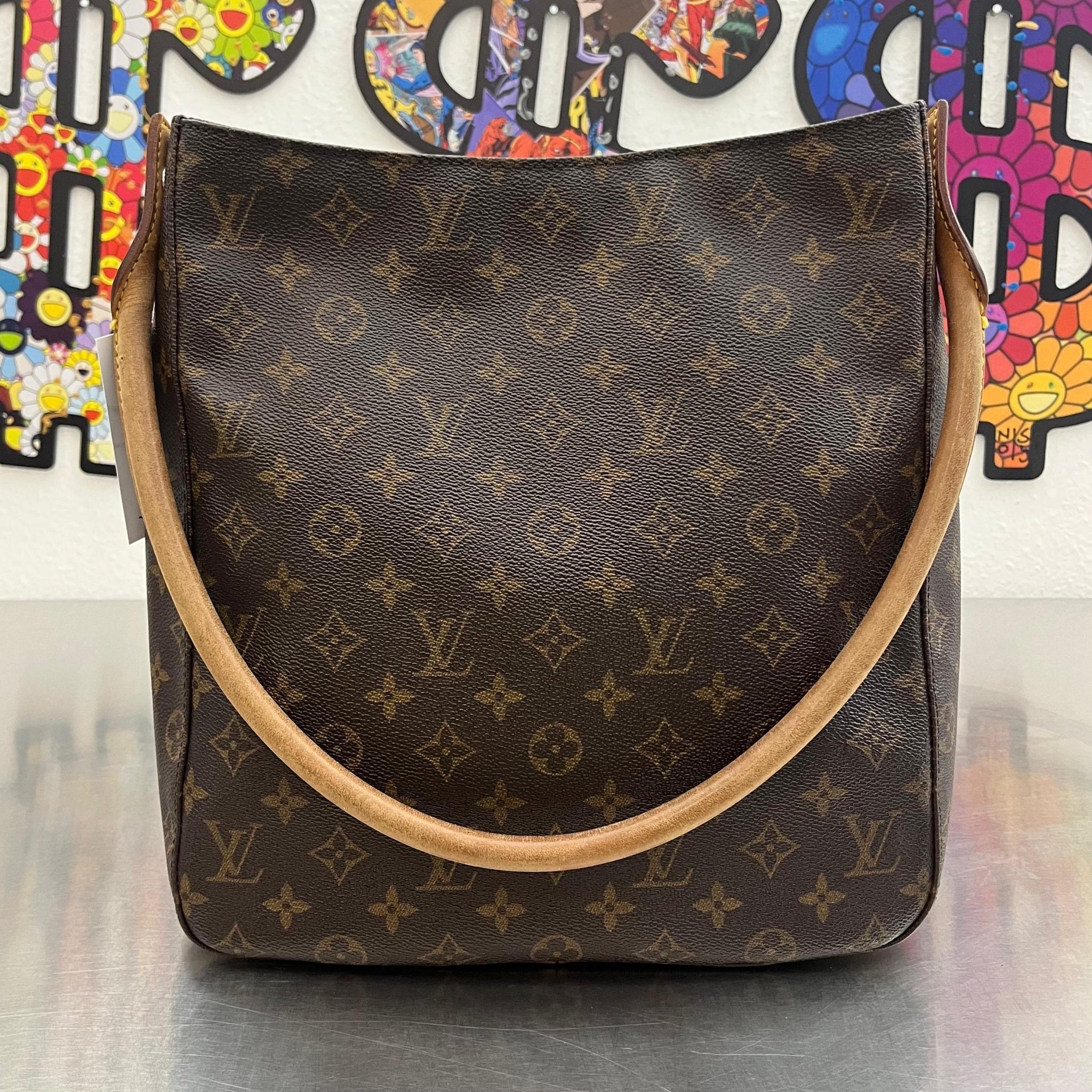 Louis Vuitton Looping GM Monogram