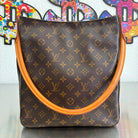 Louis Vuitton Looping GM Monogram