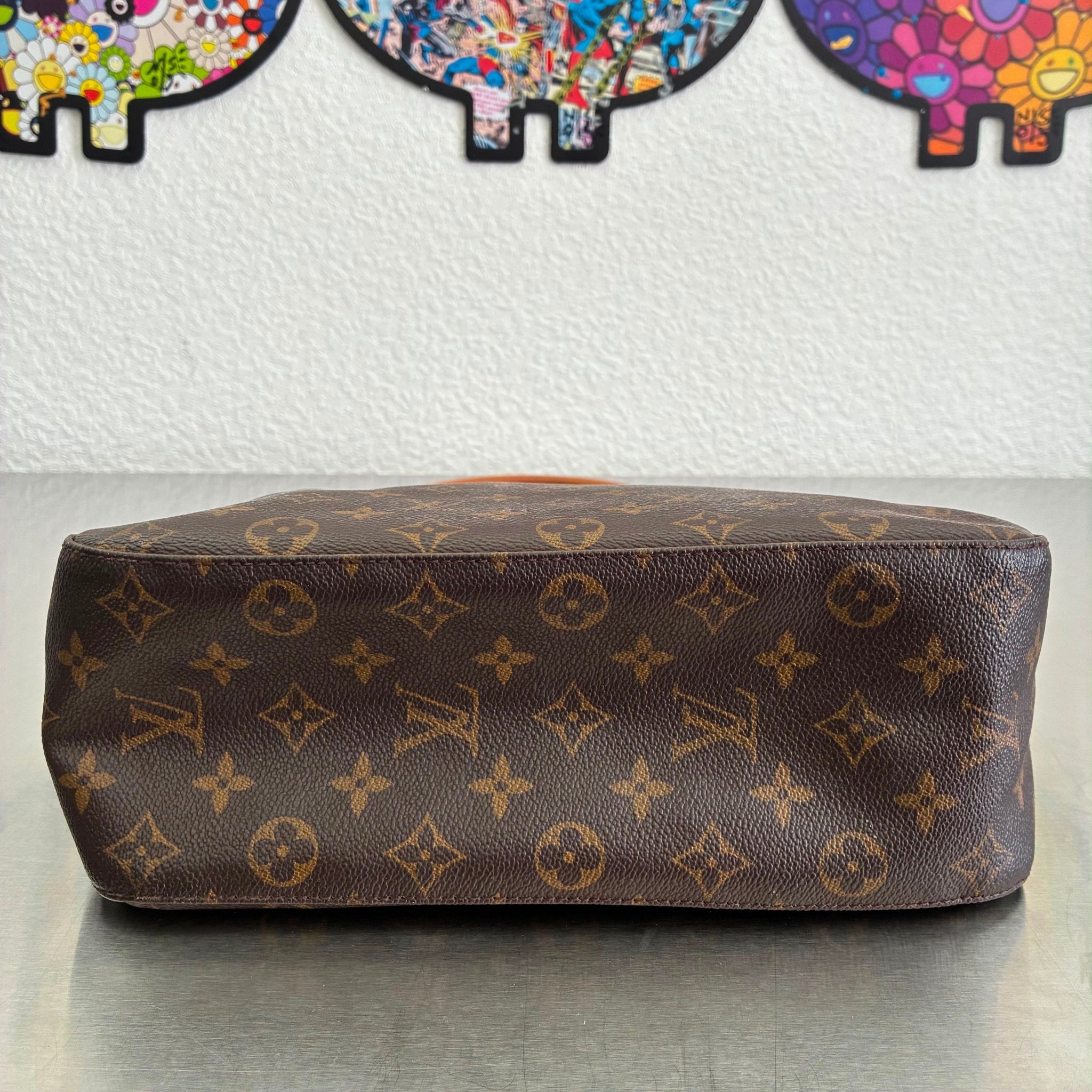 Louis Vuitton Looping GM Monogram