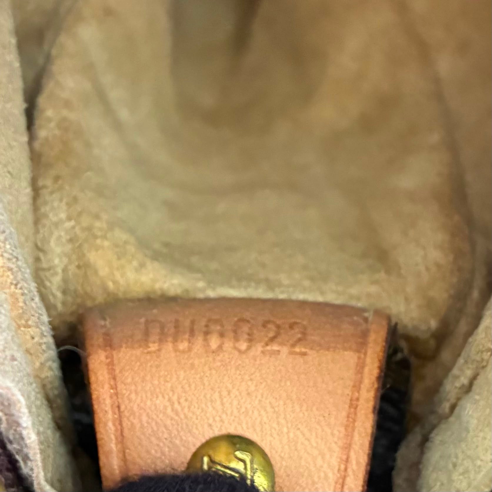 Louis Vuitton Looping GM Monogram