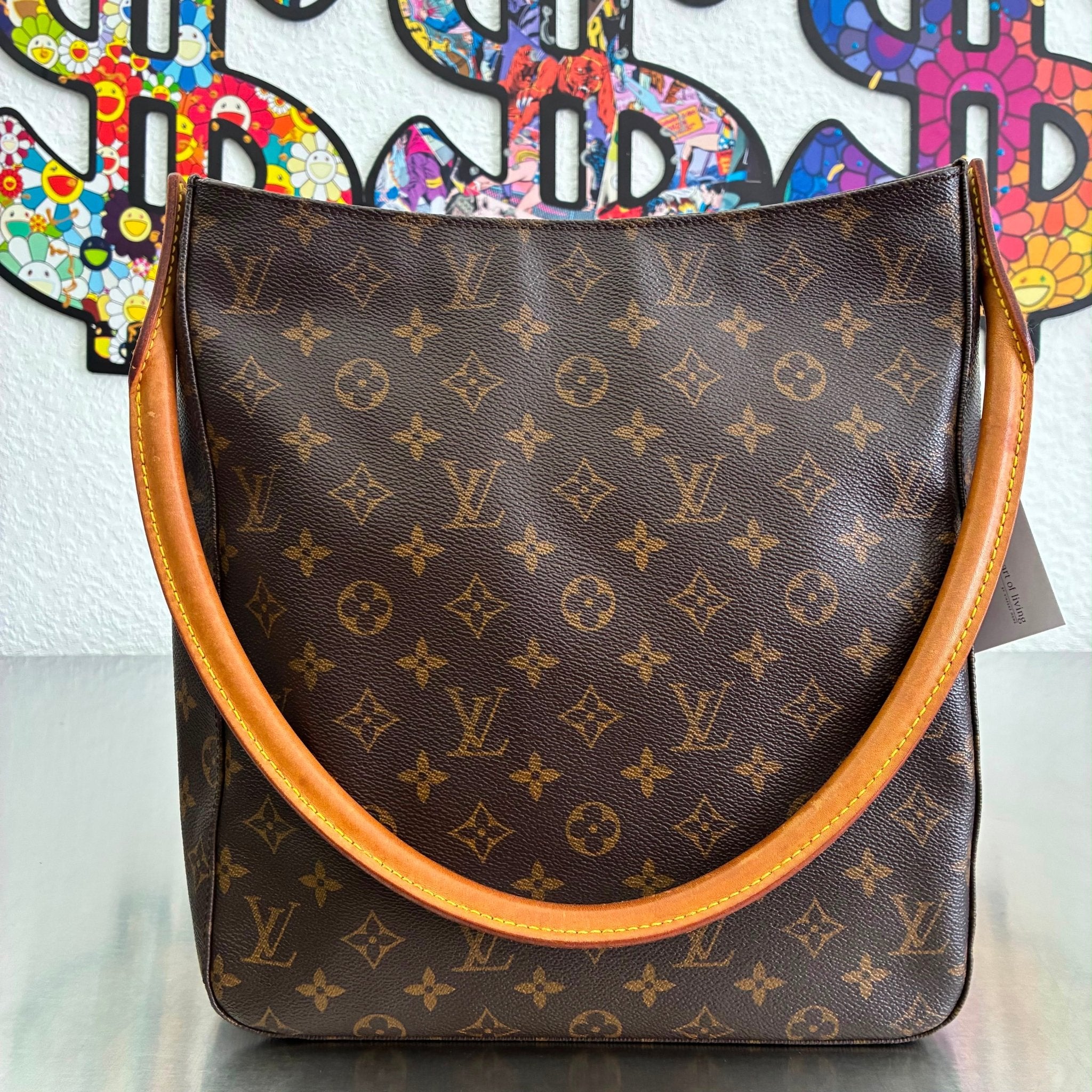 Louis Vuitton Looping GM Monogram