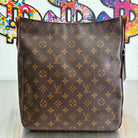 Louis Vuitton Looping GM Monogram