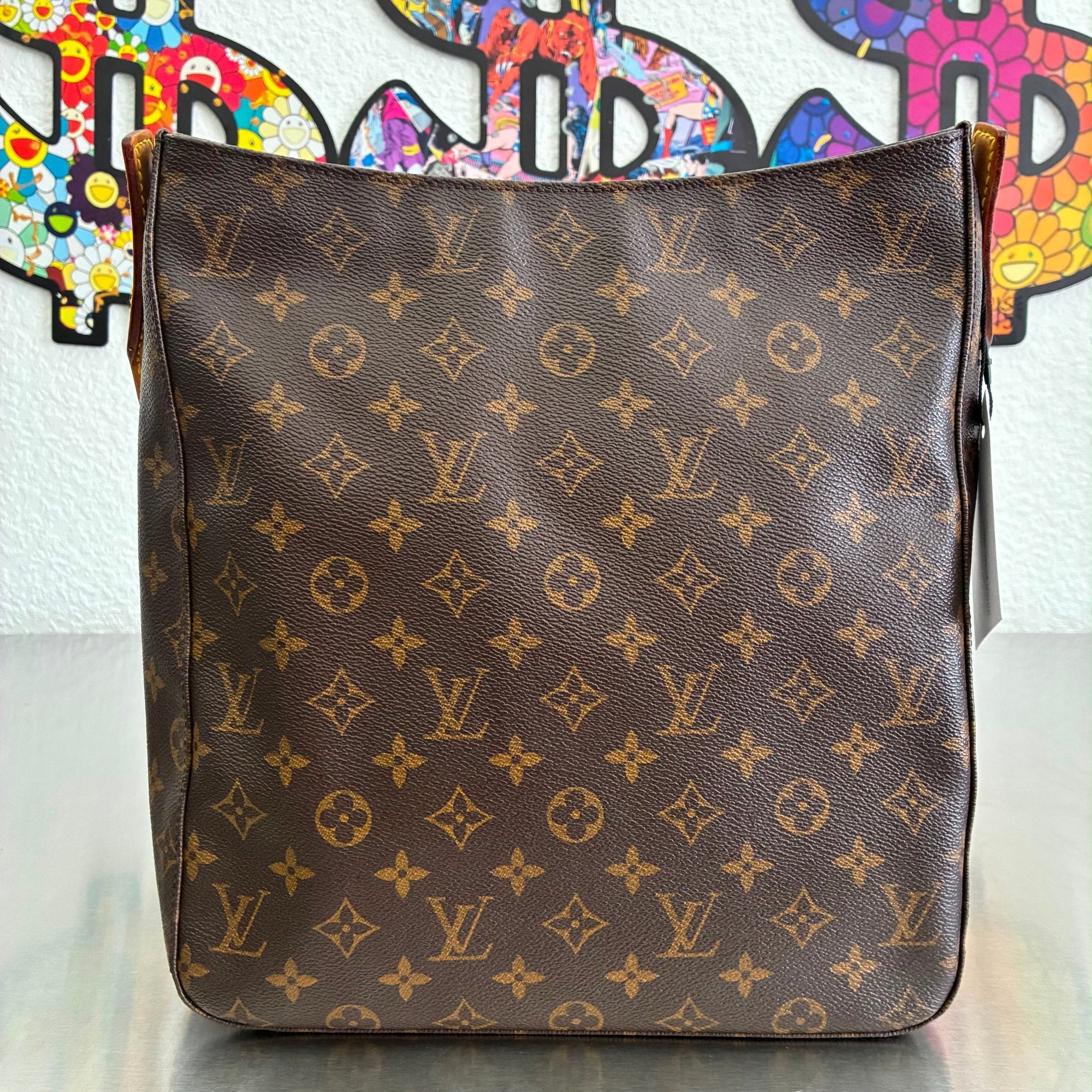 Louis Vuitton Looping GM Monogram