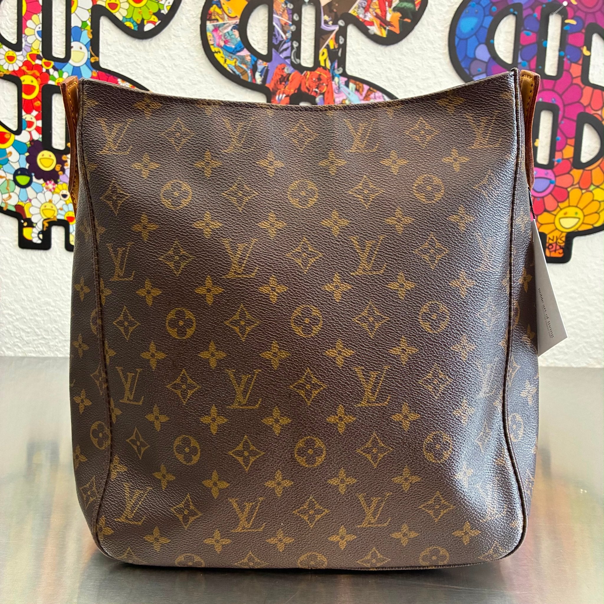 Louis Vuitton Looping GM Monogram
