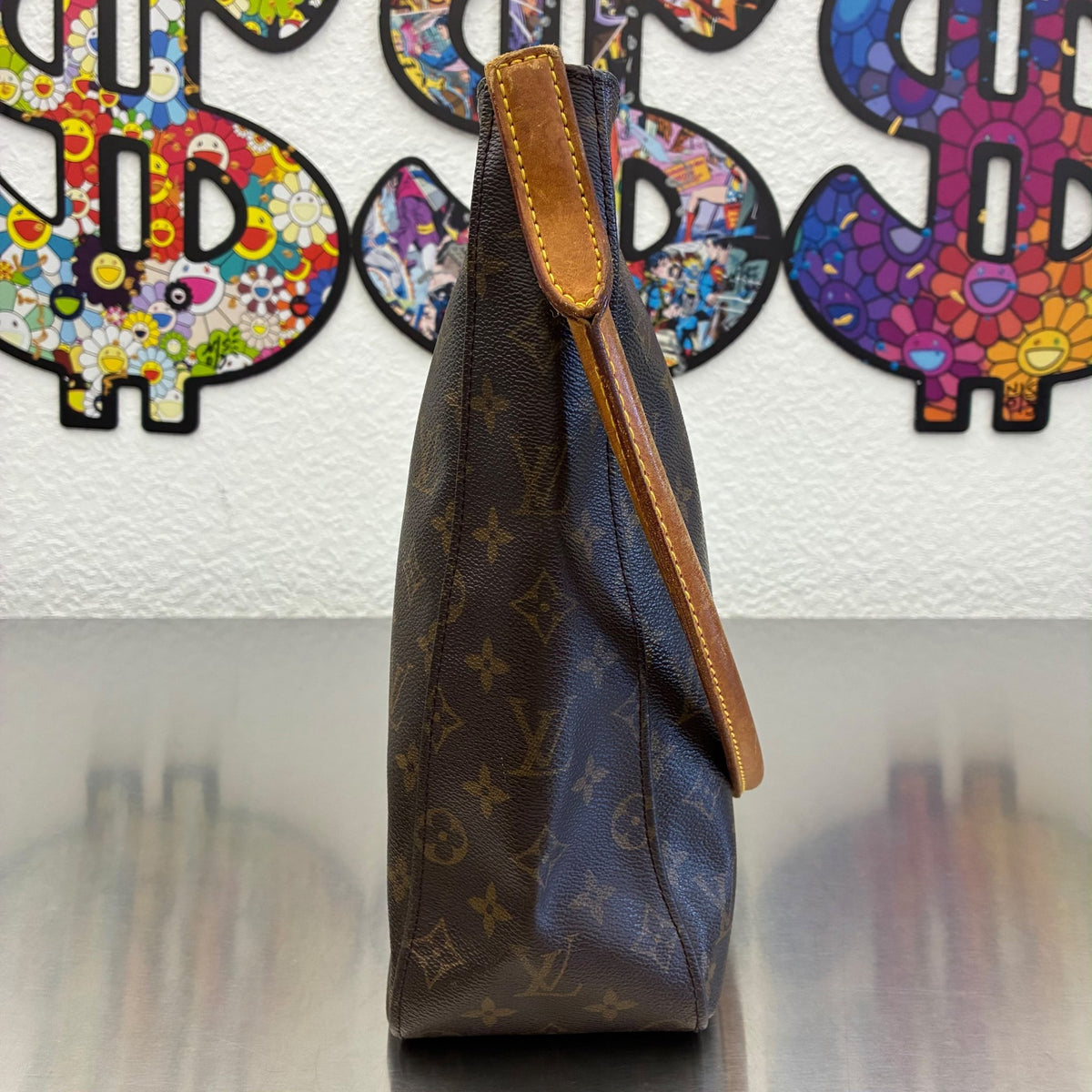 Louis Vuitton Looping GM Monogram