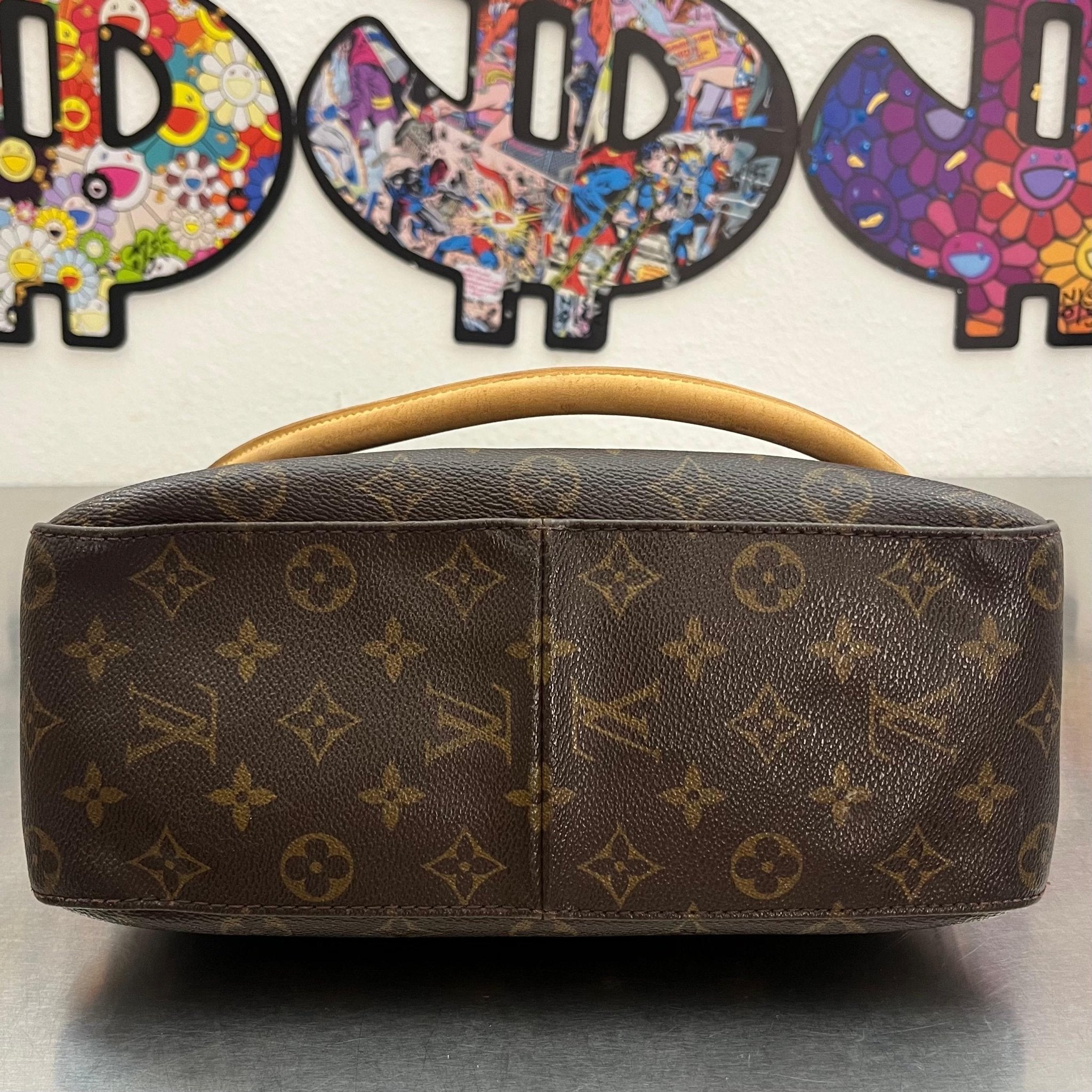 Louis Vuitton Looping GM Monogram